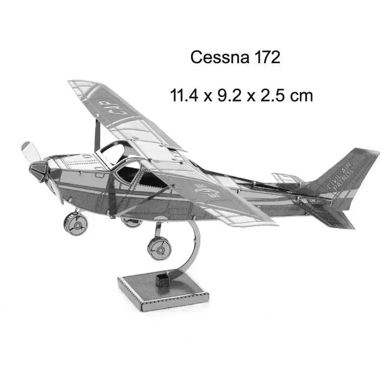 puzzle 3D aéronautique I boutique1one 172