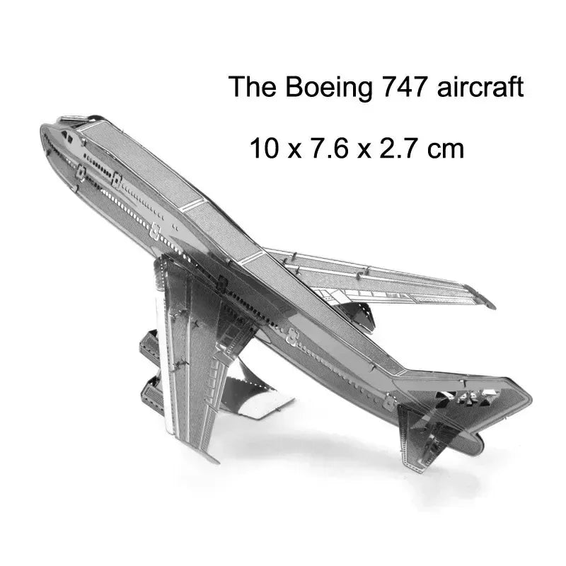 puzzle 3D aéronautique I boutique1one 747