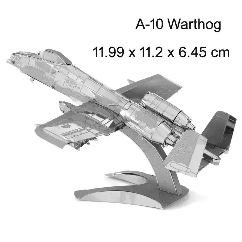 puzzle 3D aéronautique I boutique1one A-10
