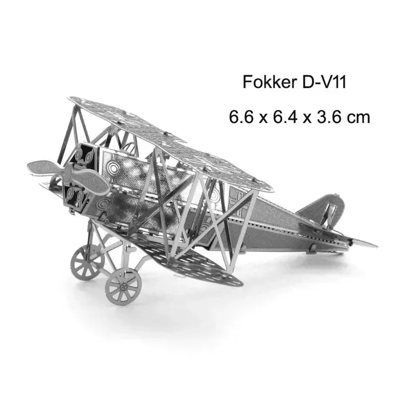 puzzle 3D aéronautique I boutique1one D-V11