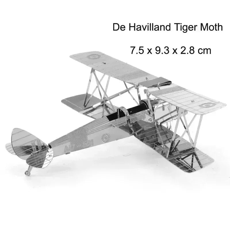 puzzle 3D aéronautique I boutique1one DH-82