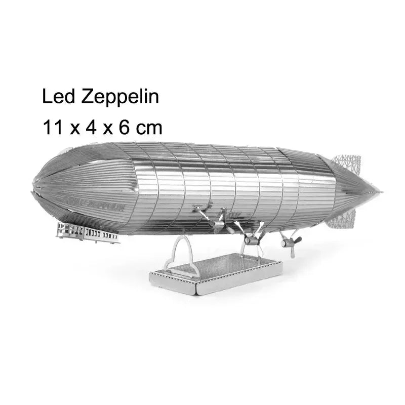 puzzle 3D aéronautique I boutique1one LED