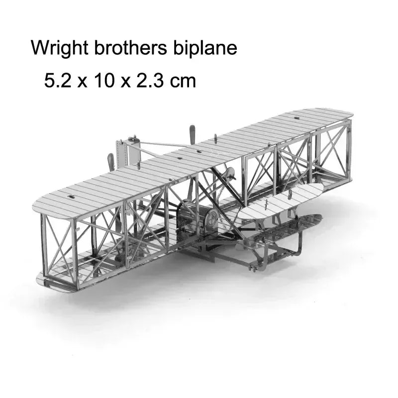 puzzle 3D aéronautique I boutique1one Plane