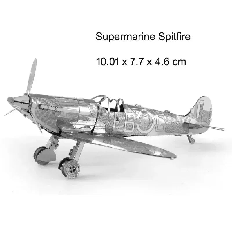 puzzle 3D aéronautique I boutique1one Supermarine