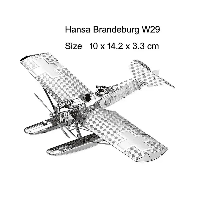 puzzle 3D aéronautique I boutique1one W29