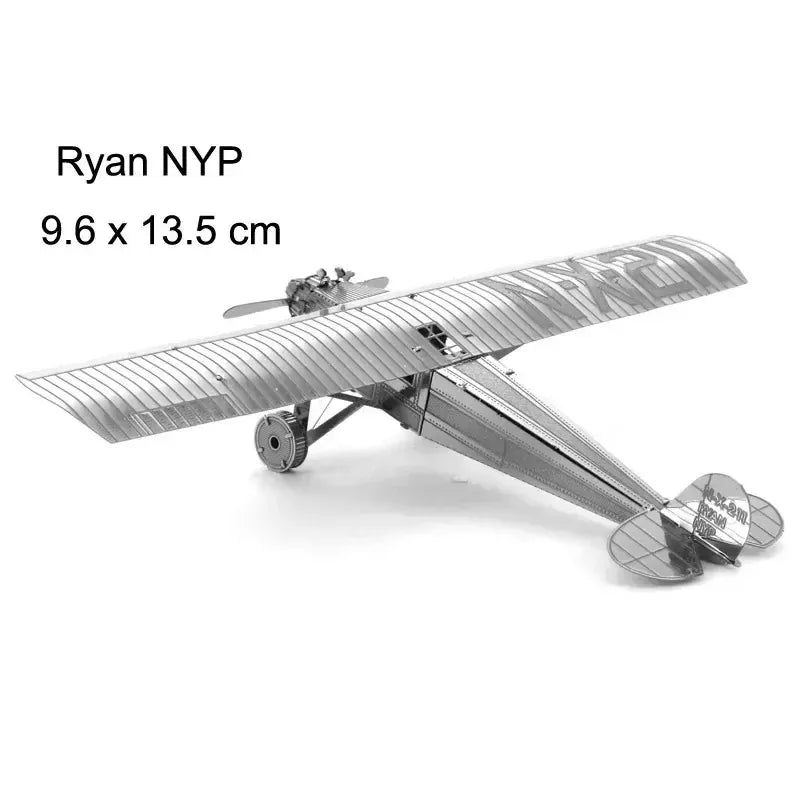 puzzle 3D aéronautique I boutique1one Yan