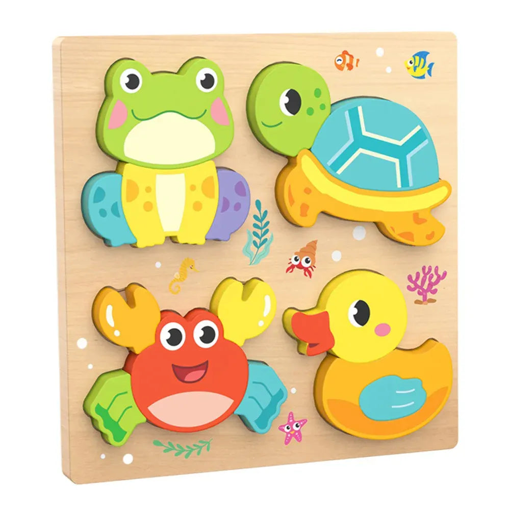 puzzle 3D animaux I boutique1one 2