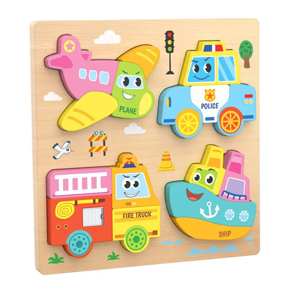 puzzle 3D animaux I boutique1one 3