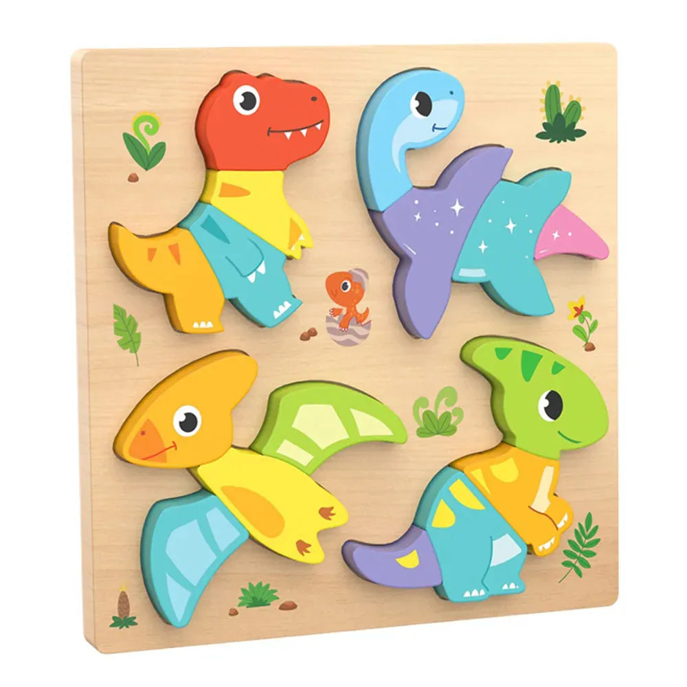 puzzle 3D animaux I boutique1one 4