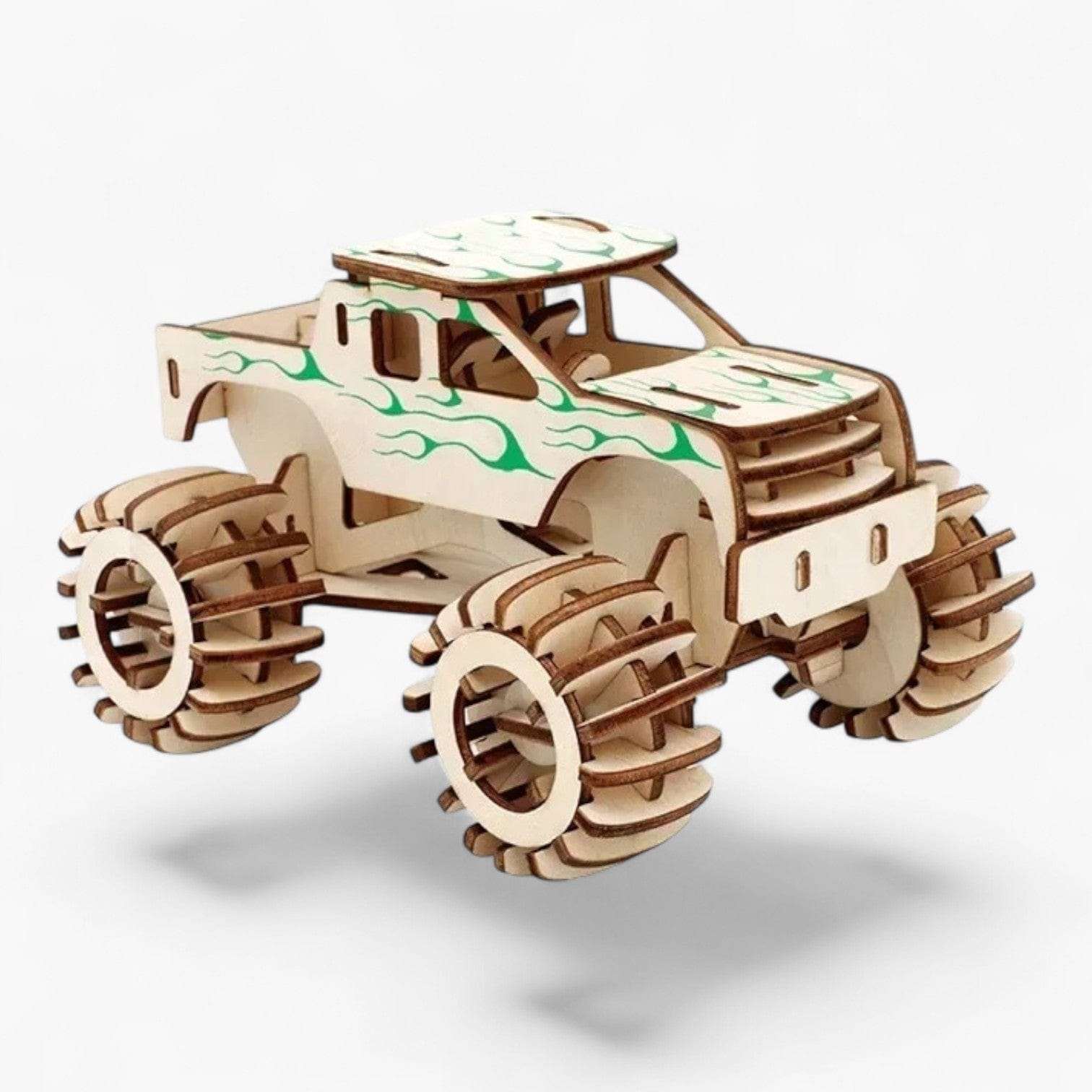 puzzle 3D auto et moto I boutique1one
