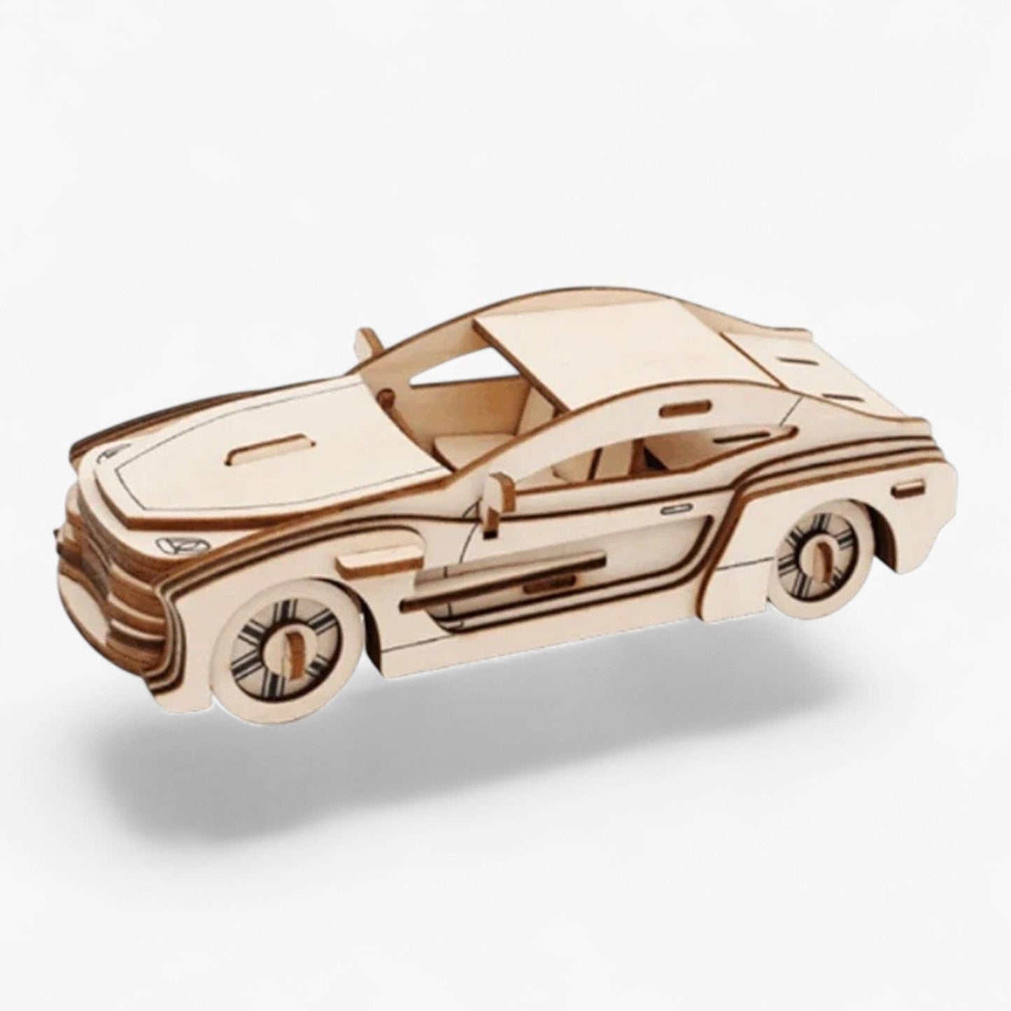 puzzle 3D auto et moto I boutique1one
