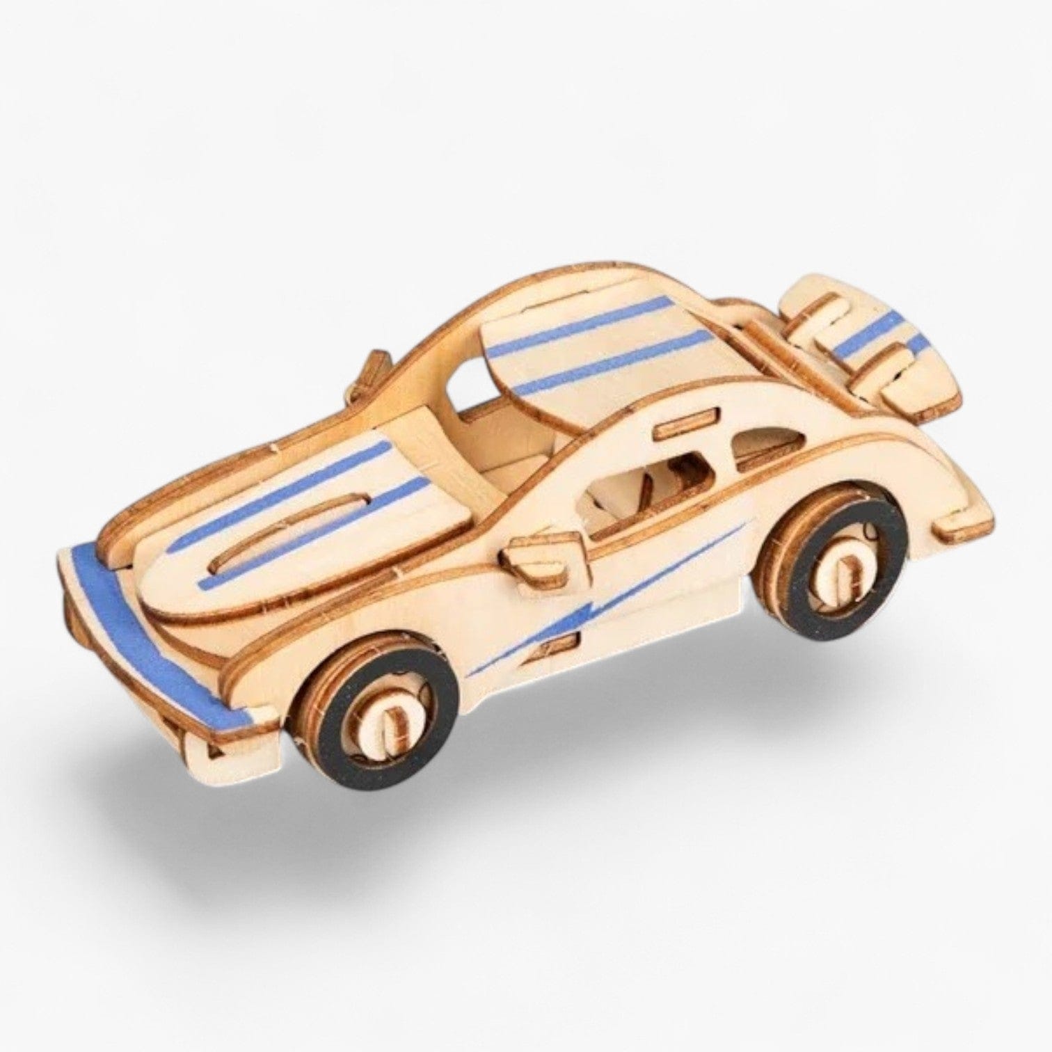 puzzle 3D auto et moto I boutique1one