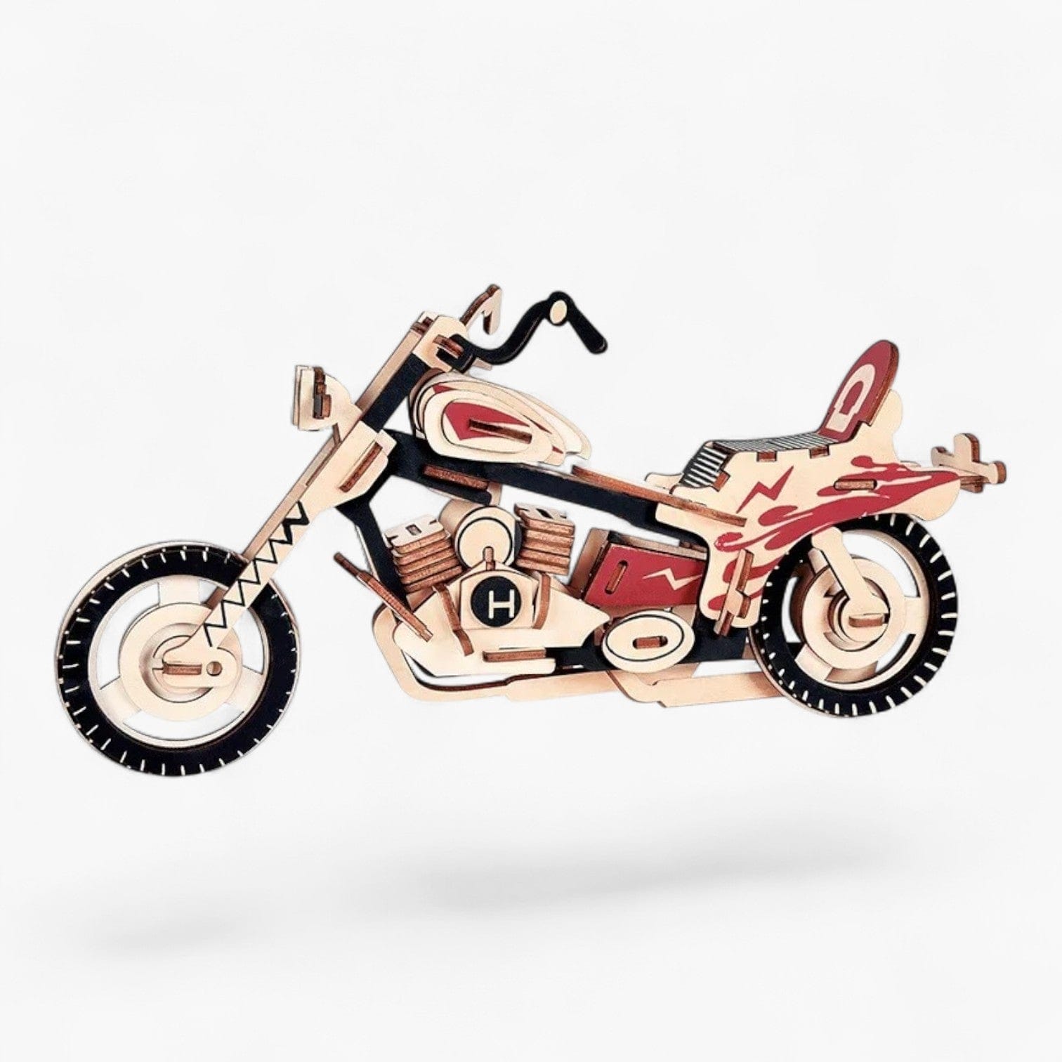 puzzle 3D auto et moto I boutique1one