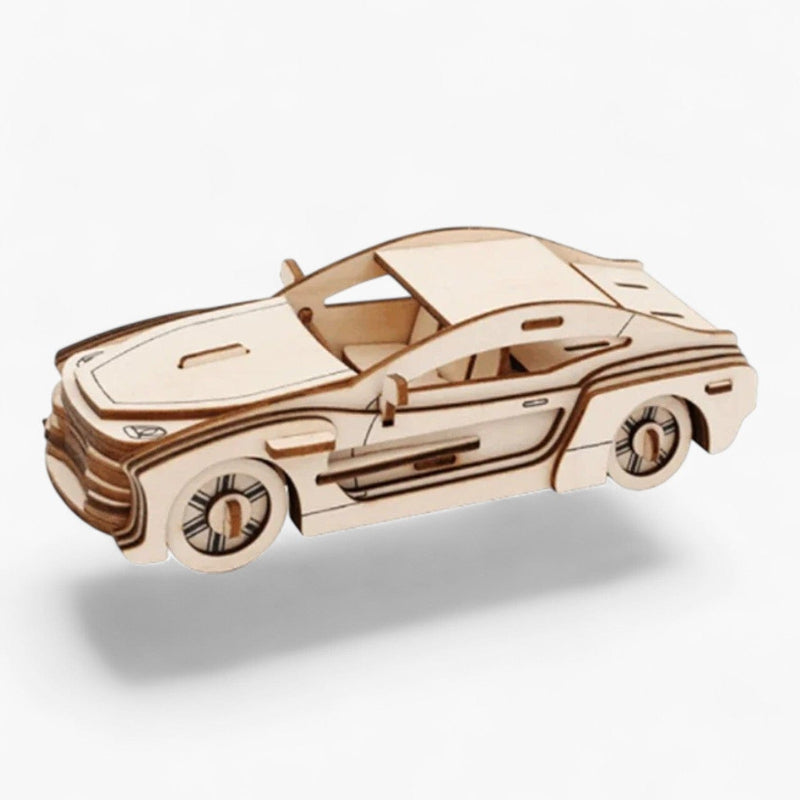 puzzle 3D auto et moto I boutique1one