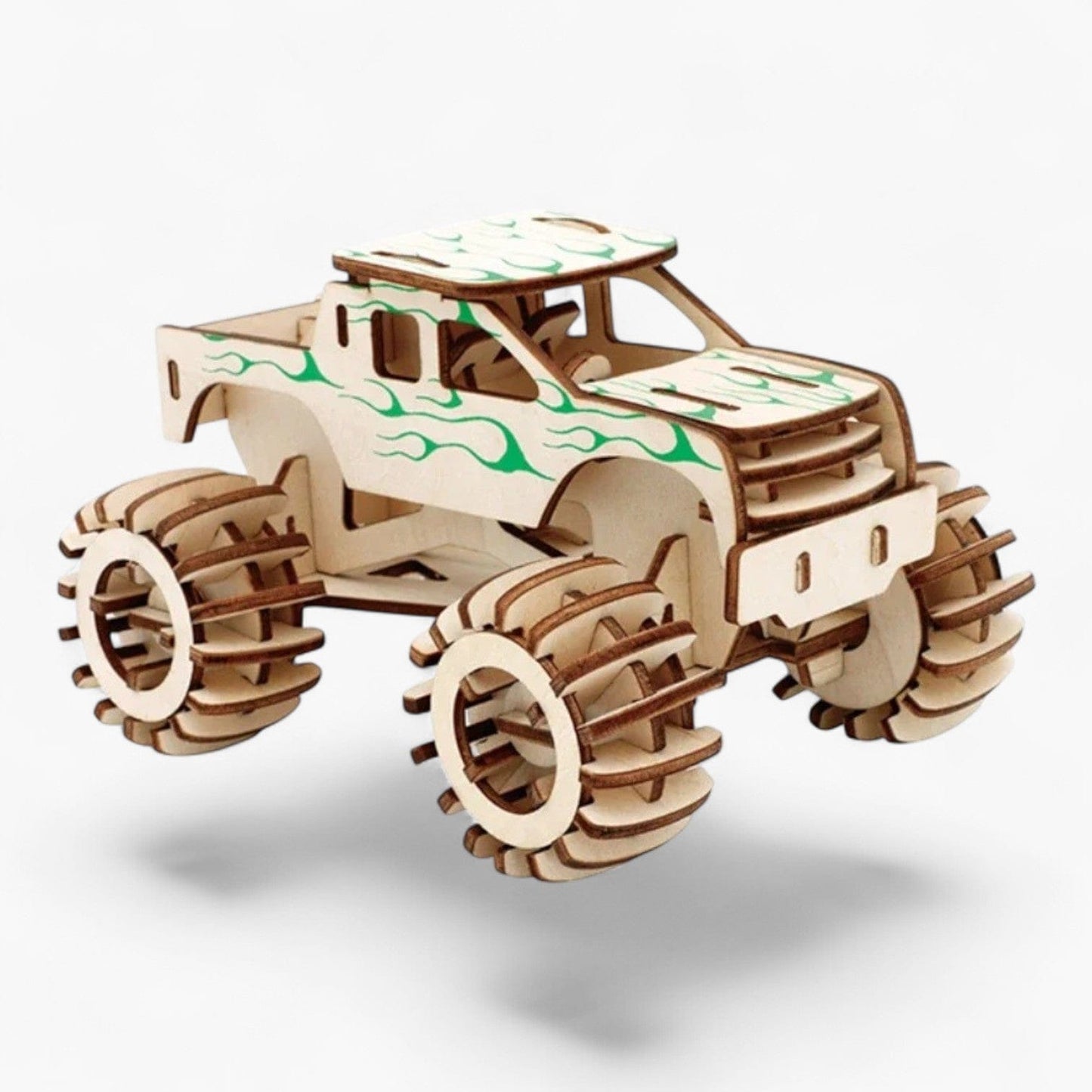 puzzle 3D auto et moto I boutique1one