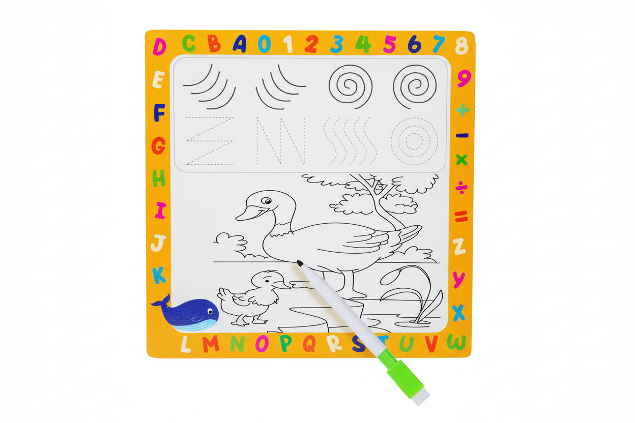 puzzle 3D avec tableau effaçable I boutique1one