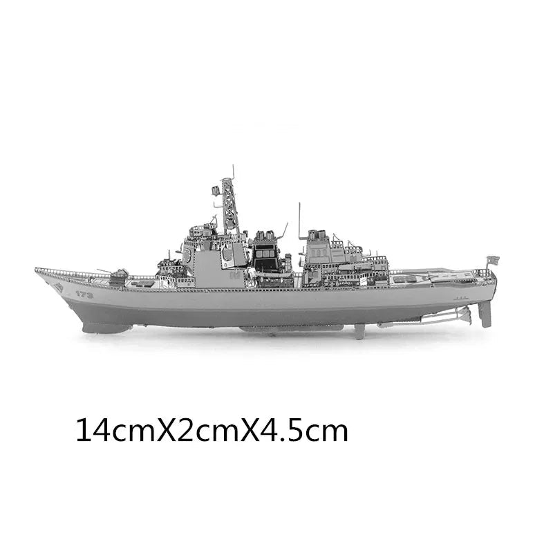 puzzle 3D bateau militaire I boutique1one