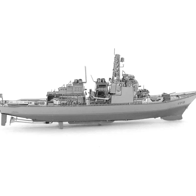 puzzle 3D bateau militaire I boutique1one