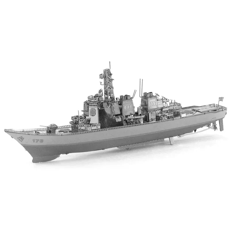 puzzle 3D bateau militaire I boutique1one