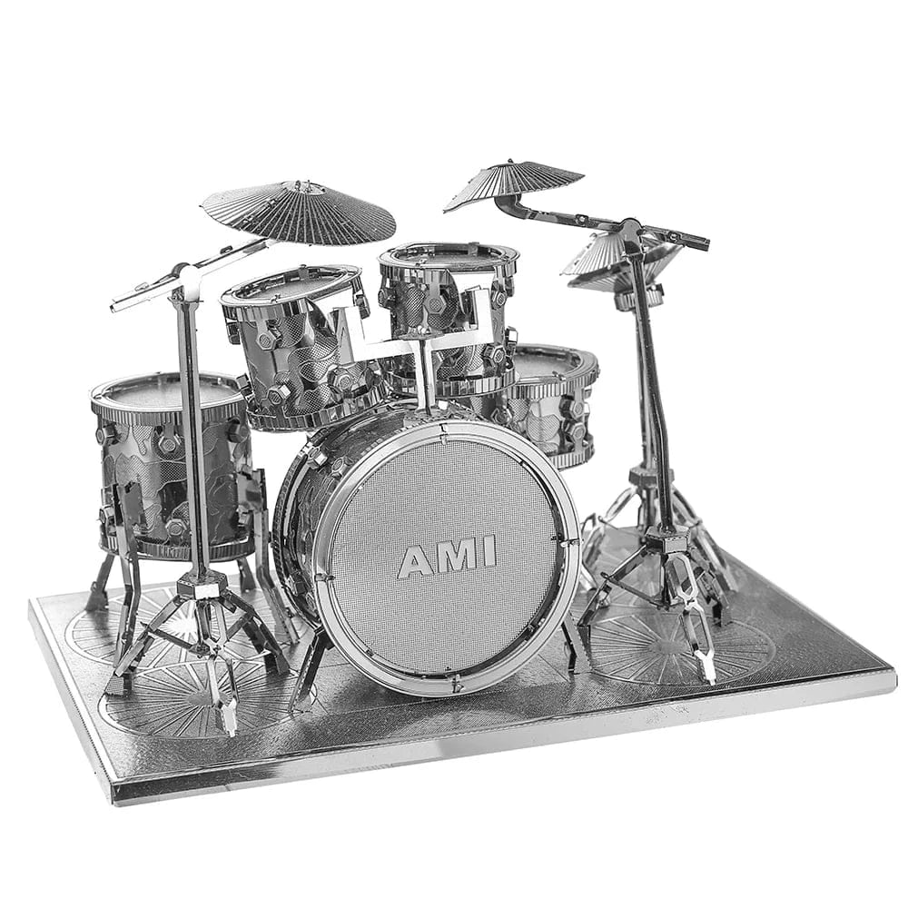 puzzle 3D batterie de musique I boutique1one WALI