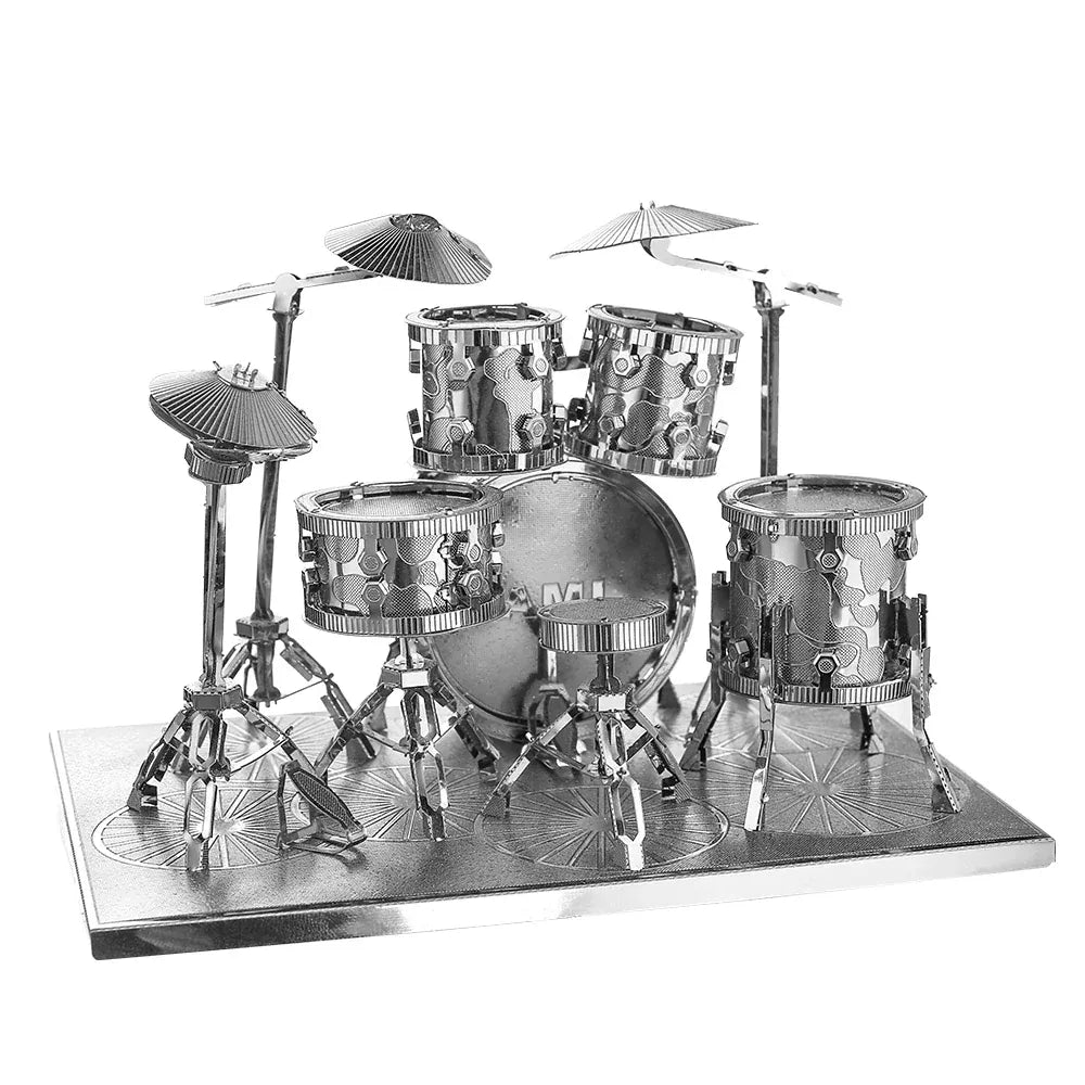 puzzle 3D batterie de musique I boutique1one WALI