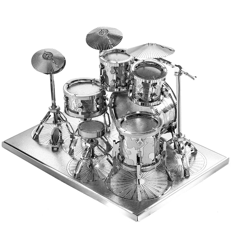 puzzle 3D batterie de musique I boutique1one WALI