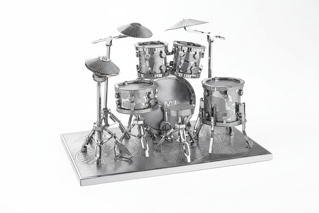 puzzle 3D batterie de musique I boutique1one WALI