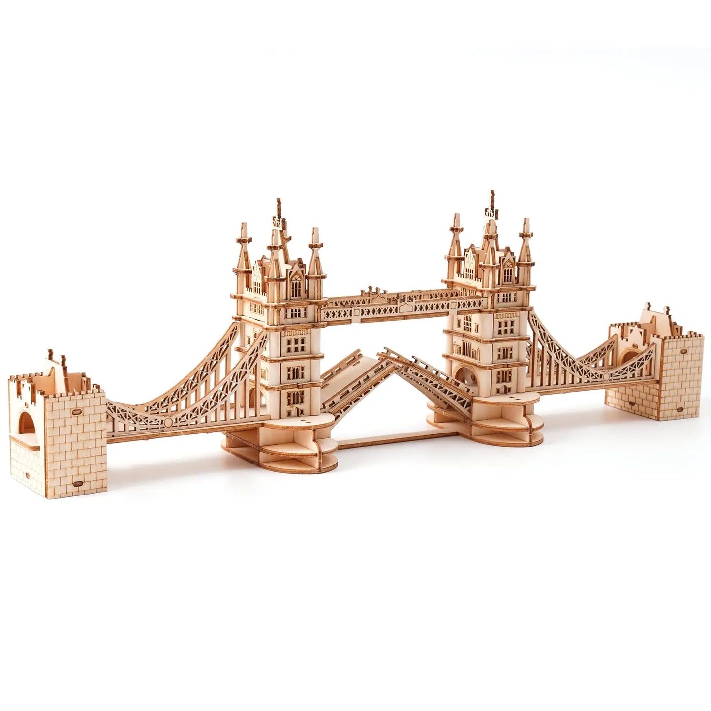 puzzle 3D Big Ben en bois I boutique1one