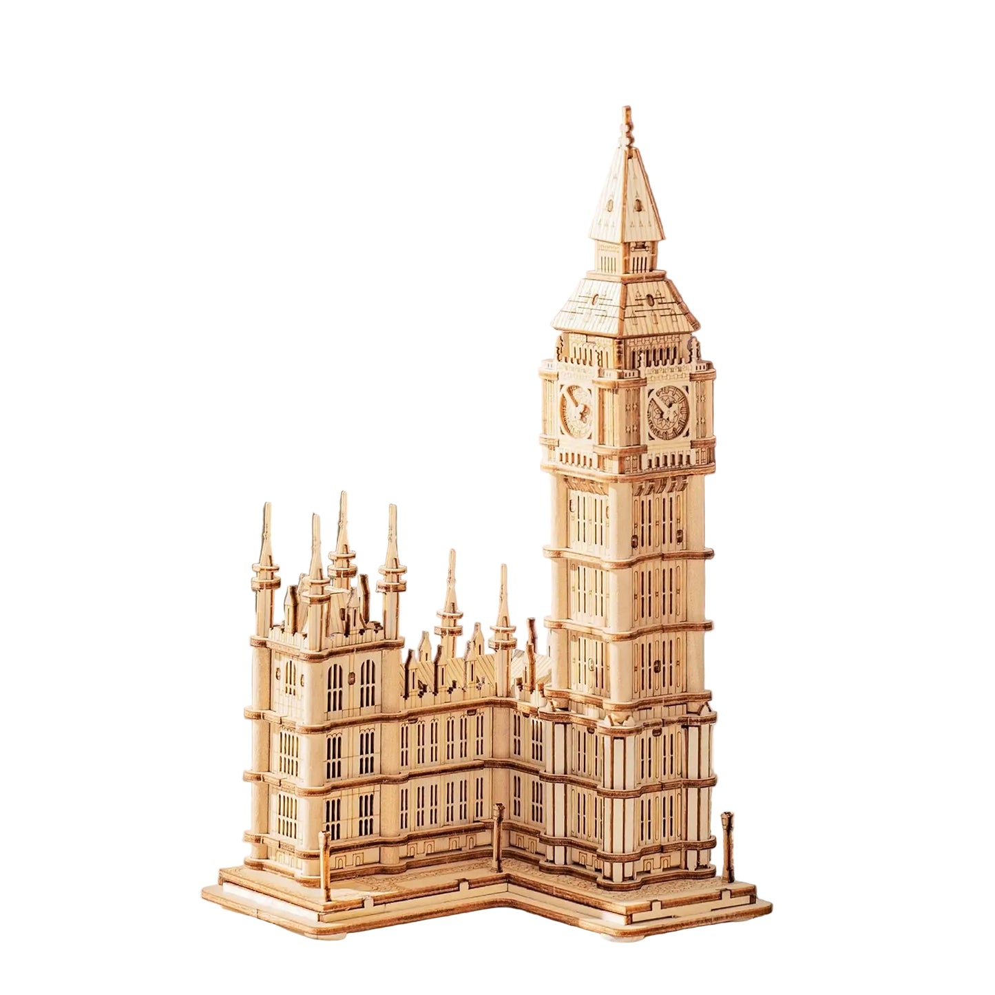 puzzle 3D Big Ben en bois I boutique1one
