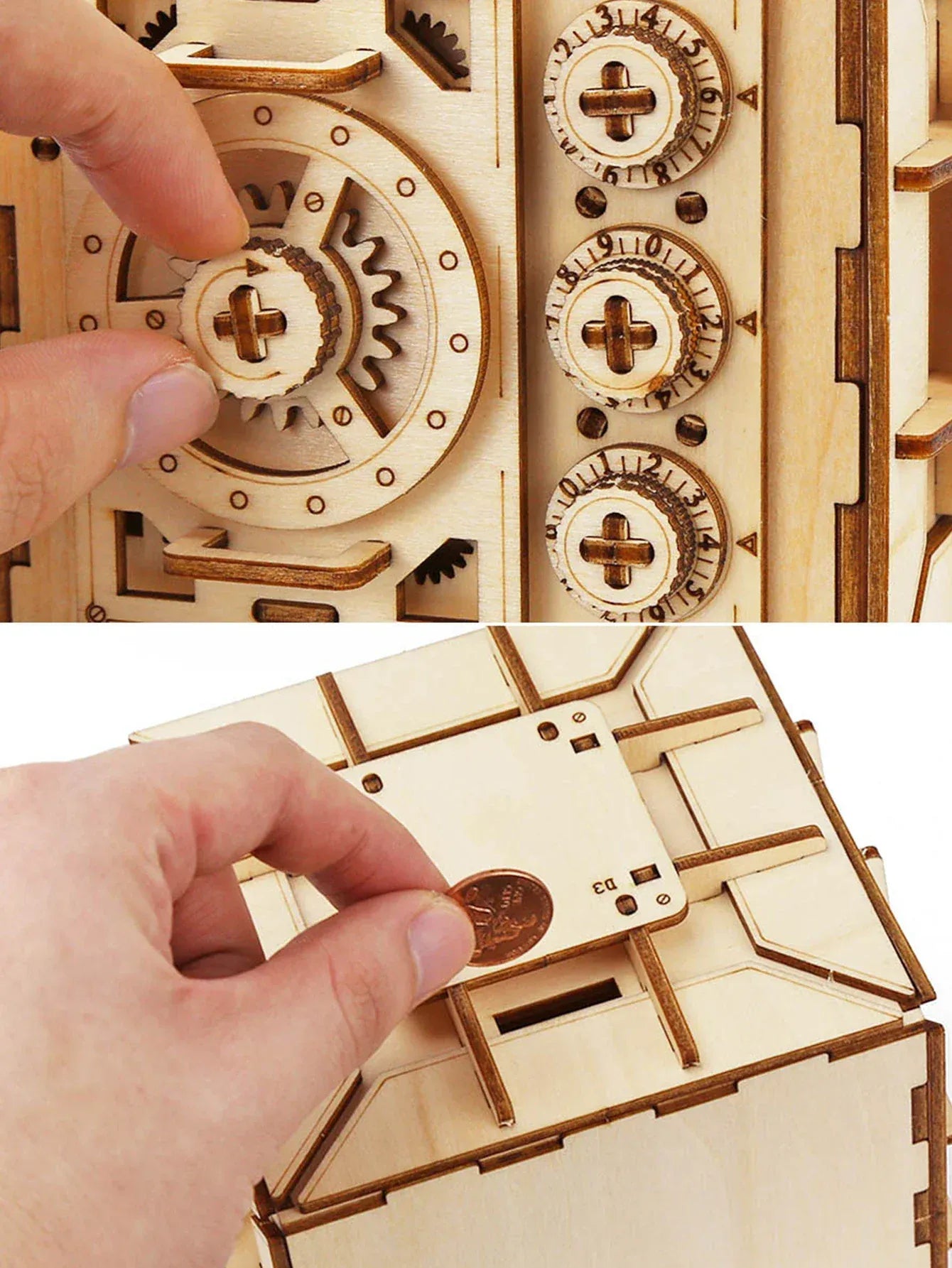puzzle 3D boite mystère I boutique1one