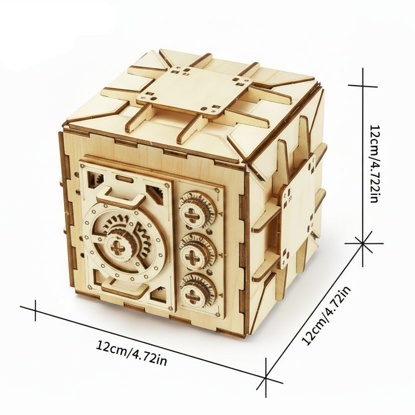 puzzle 3D boite mystère I boutique1one