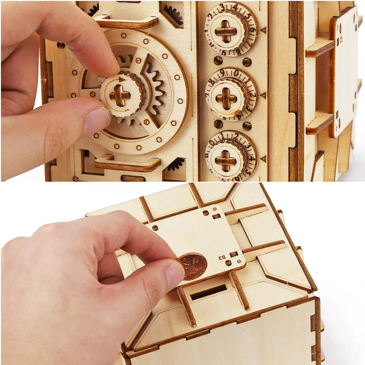 puzzle 3D boite mystère I boutique1one