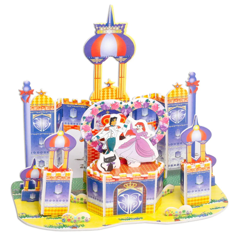 puzzle 3D de jolie petite maison I boutique1one 22