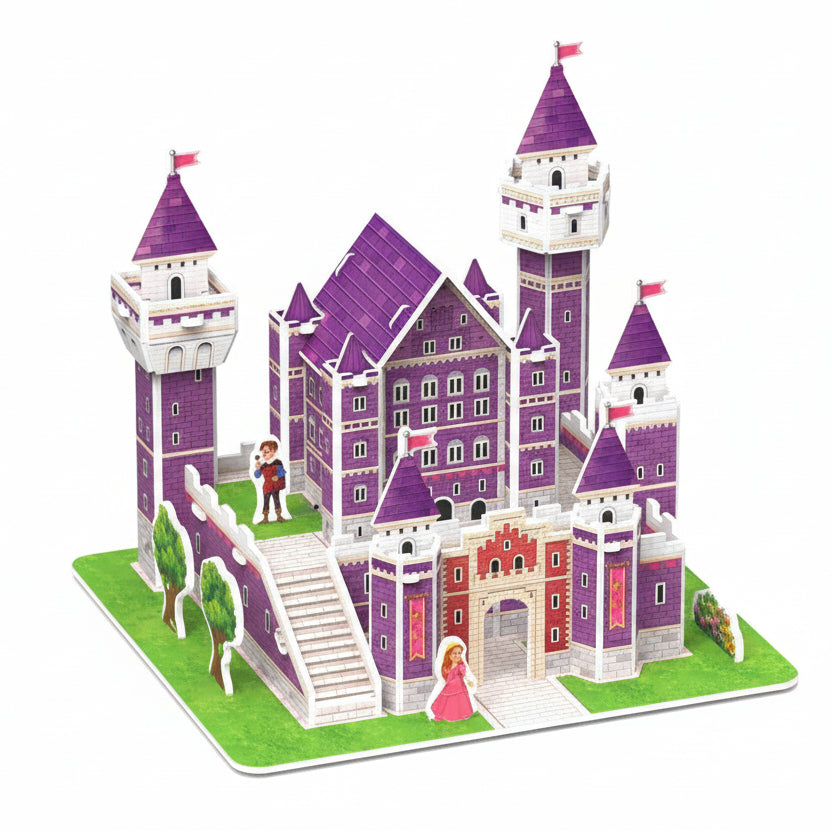 puzzle 3D de jolie petite maison I boutique1one 27