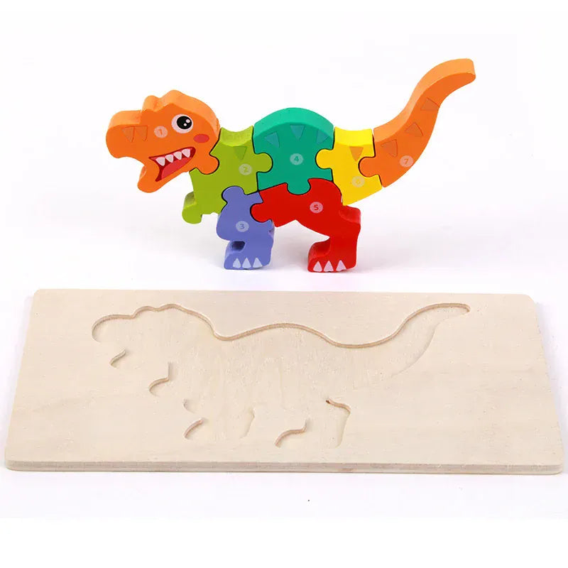 puzzle 3D enfant I boutique1one 1
