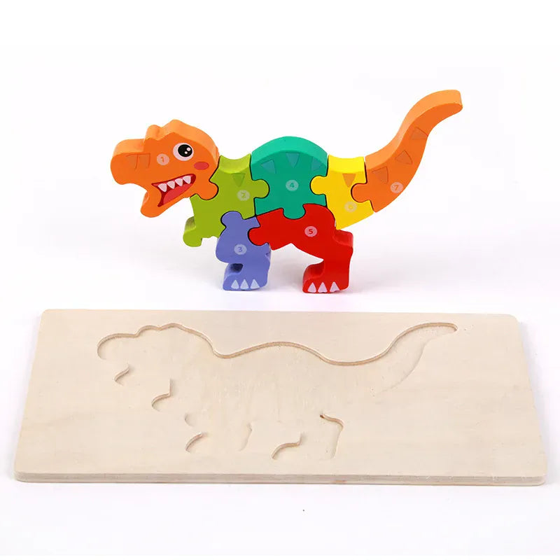 puzzle 3D enfant I boutique1one