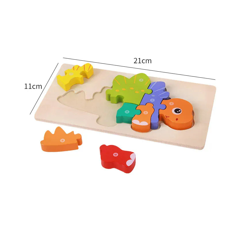 puzzle 3D enfant I boutique1one