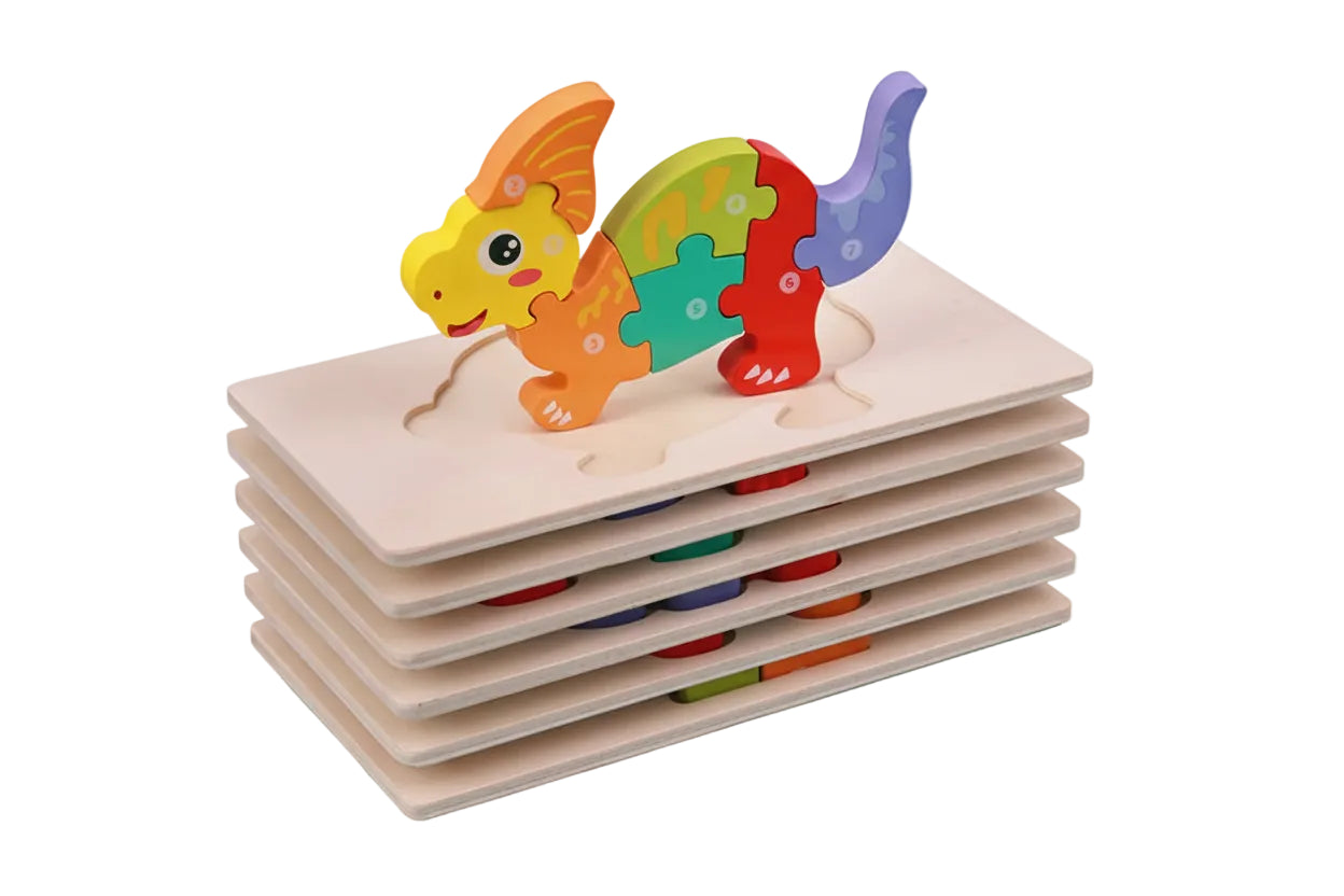 puzzle 3D enfant I boutique1one
