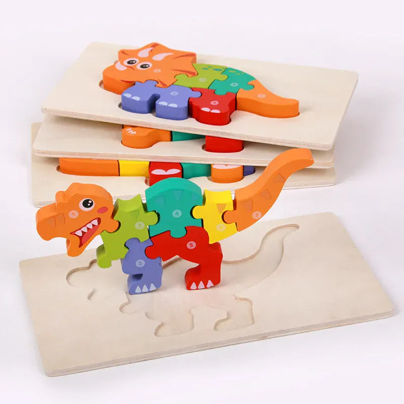 puzzle 3D enfant I boutique1one