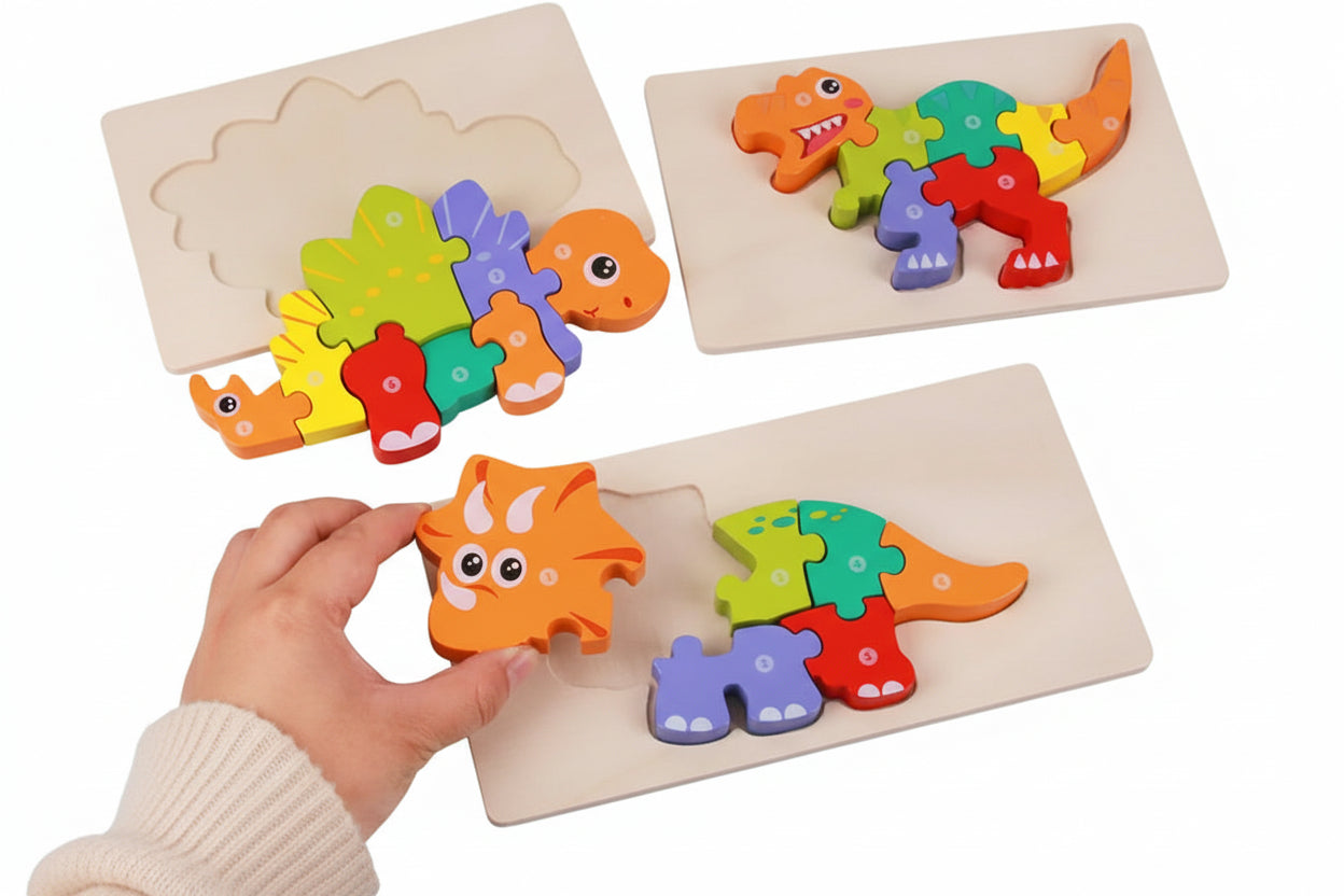 puzzle 3D enfant I boutique1one