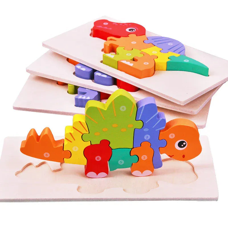 puzzle 3D enfant I boutique1one