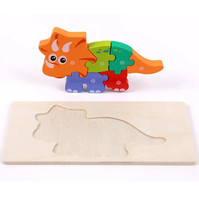 puzzle 3D enfant I boutique1one 2