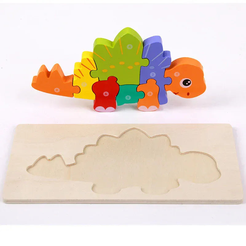 puzzle 3D enfant I boutique1one 4