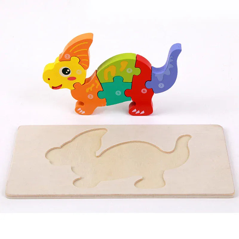 puzzle 3D enfant I boutique1one 5