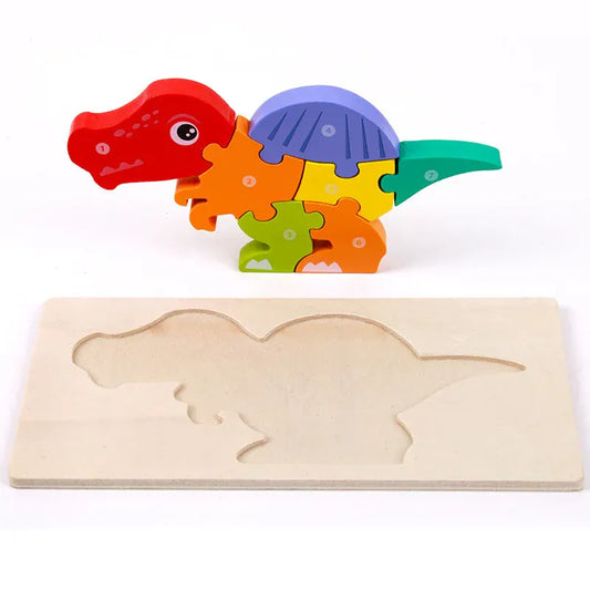 puzzle 3D enfant I boutique1one 6