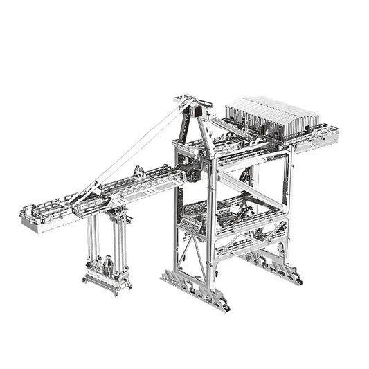 puzzle 3D engins de chantier I boutique1one