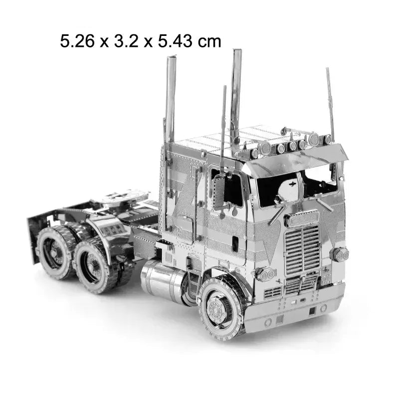 puzzle 3D engins de chantier I boutique1one GCC01-10