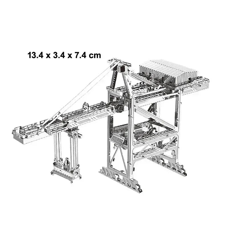 puzzle 3D engins de chantier I boutique1one GCC01-11