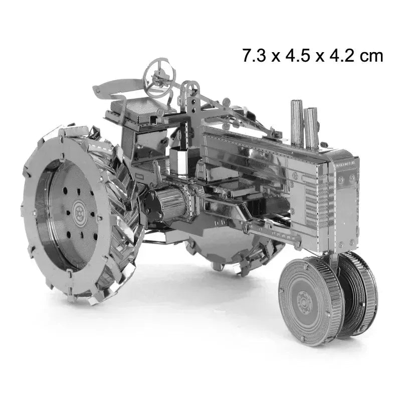 puzzle 3D engins de chantier I boutique1one GCC01-12