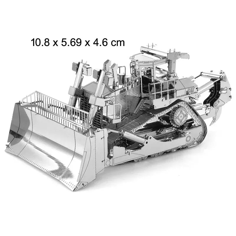 puzzle 3D engins de chantier I boutique1one GCC01-2